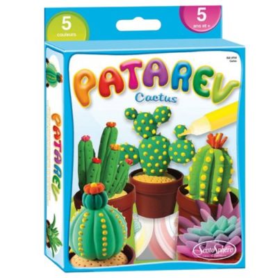 Patarev - Mini Cactus