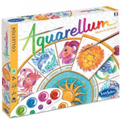 Aquarellum Collector Zodiac