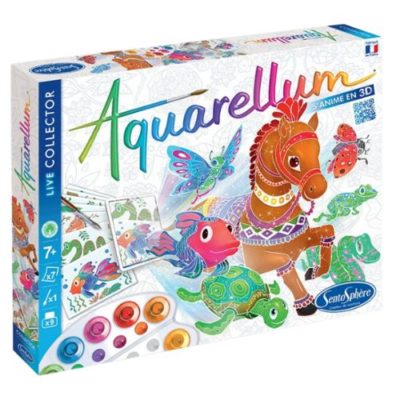 Aquarellum Live Collector