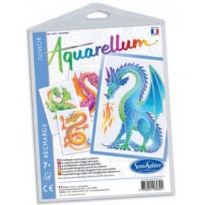 Recharge - Aquarellum Junior Dragons