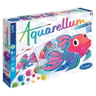 Aquarellum Live Meeresfonds