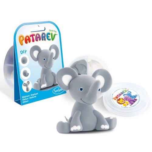 Patarev Pocket - Eléphant