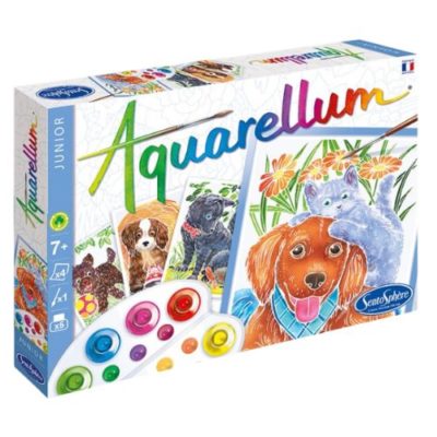 Aquarellum - Junior Welpen