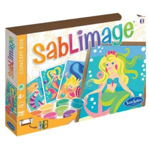 Sablimage - Concept'Box Sirènes