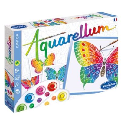 Aquarellum - Junior Schmetterlinge