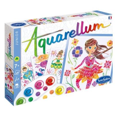 Aquarellum - Junior Ballerinas