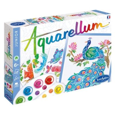 Aquarellum - Junior Dans le Parc