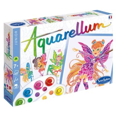 Aquarellum - Junior Nymphes