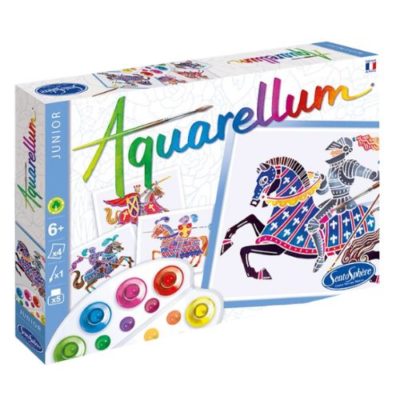 Aquarellum - Junior Chevaliers