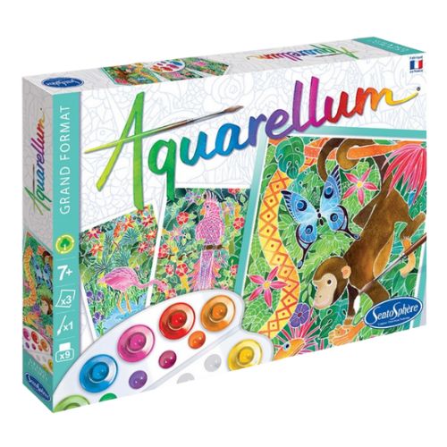 Aquarellum - Amazone
