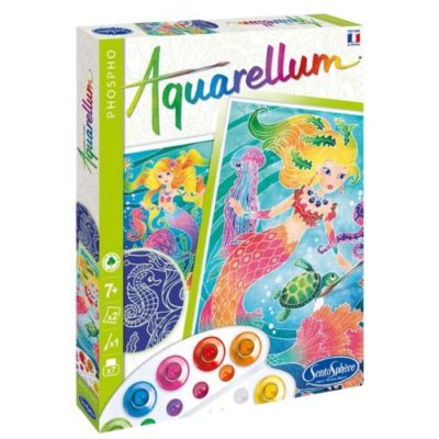 Aquarellum - Phospho Sirenen