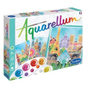 Aquarellum - Villes