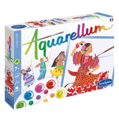 Aquarellum - Junior Danseuses Folklorique