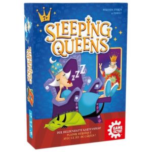 Sleeping Queens - Games Factory