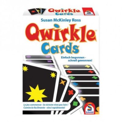 Qwirkle Cards - Schmidt