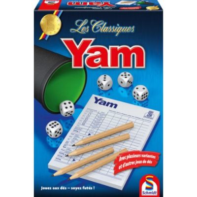 Le Yam - Classic Line - Schmidt