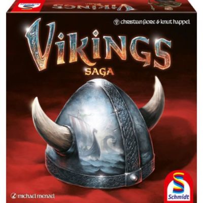Vikings Saga - Schmidt
