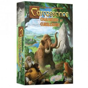 Carcassonne - Chasseurs et Cueilleurs - Z-Man Games