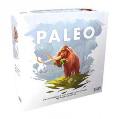 Paleo - Z-Man Games