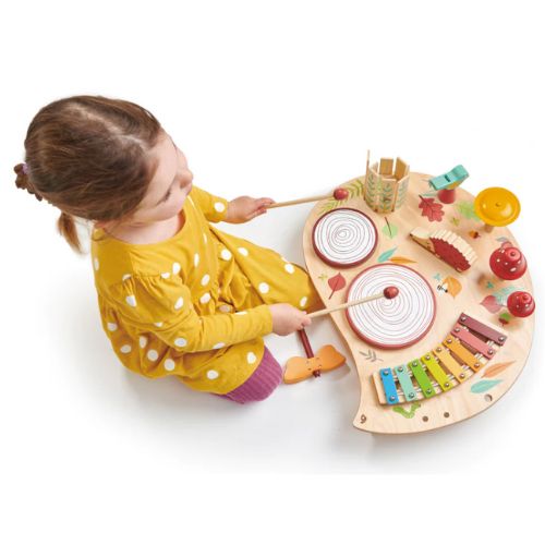 Table de musique - Tender Leaf Toys