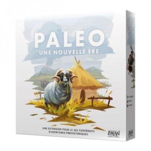 Paleo : Une Nouvelle Ère - Extension - Z-Man Games