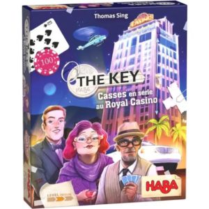The Key – Massenhaft Bruch im Royal Casino - Haba