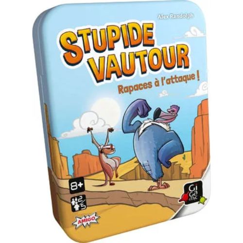 Stupide Vautour - Gigamic
