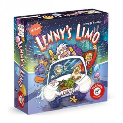 Lenny's Limo - Piatnik