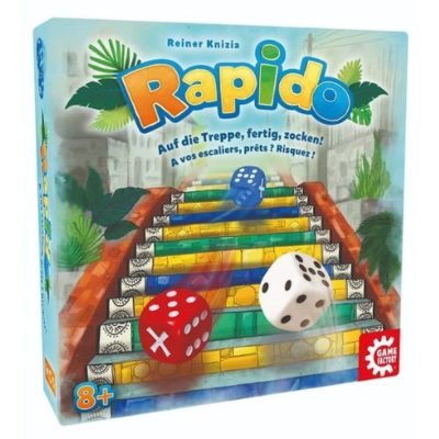Rapido - Games Factory