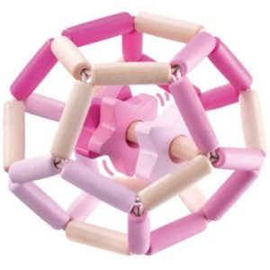 Greiflingsball Sternentanz rosa - Selecta