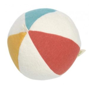 Farbiger Textilball - Sigikid