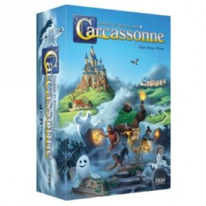 Carcassonne - Ombres & Brouillard - Z-Man Games