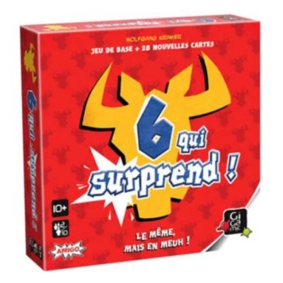 Six Qui Surprend - Gigamic