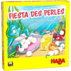 [2ème main] Fiesta des perles - Haba