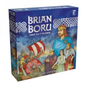 Brian Boru - Origames