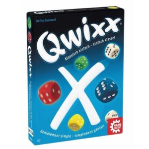 Qwixx - Games Factory
