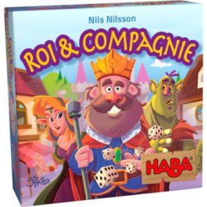 Roi & Compagnie - Haba