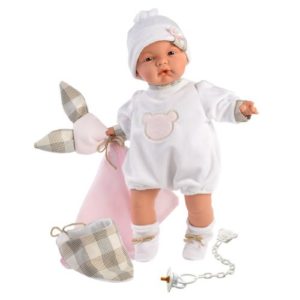 Puppe Baby Joelle - 38 cm - Llorens