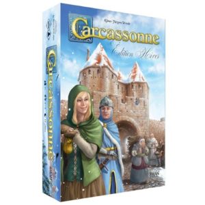 Carcassonne - Edition Hiver - Z-Man Games
