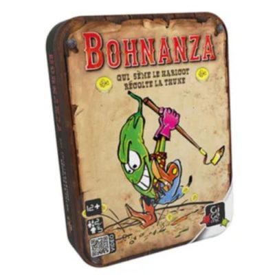 Bohnanza - Gigamic