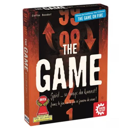 The Game - Games Factory