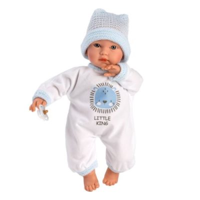 Puppe Baby Cuquito - 30 cm - Llorens
