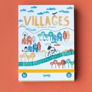 Calm Stamps - Villages - LONDJI