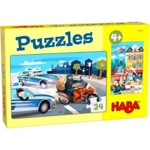 Puzzles Im Einsatz - Haba