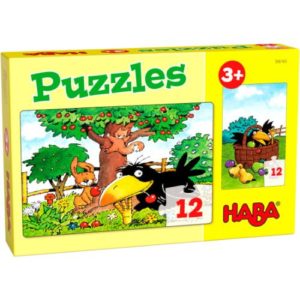 Puzzles Obstgarten - Haba