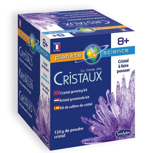 Cristal violet - Sentosphère