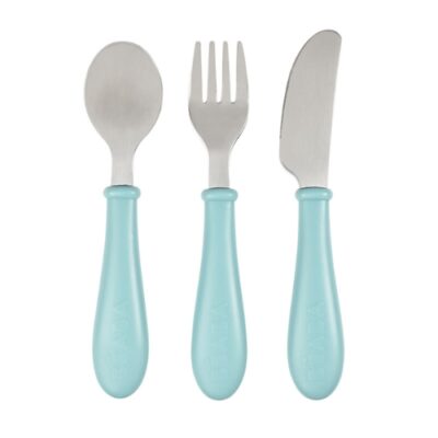 Set 3 couverts inox - Airy Green