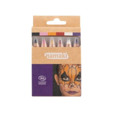 Kit de 6 couleurs Mondes des horreurs -  Crayons de maquillage