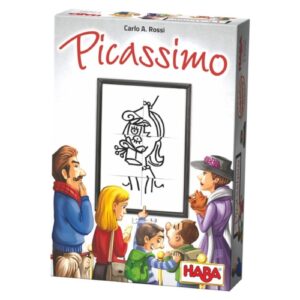 [2ème main] Picassimo - Haba