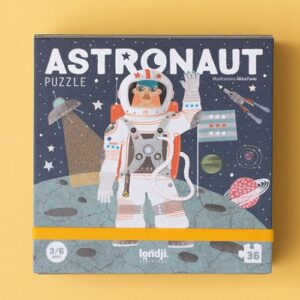 Astronaut Pocket Puzzle - LONDJI